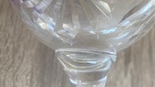 Vintage Waterford Crystal "Dunmore" Beer Tankard Mug
