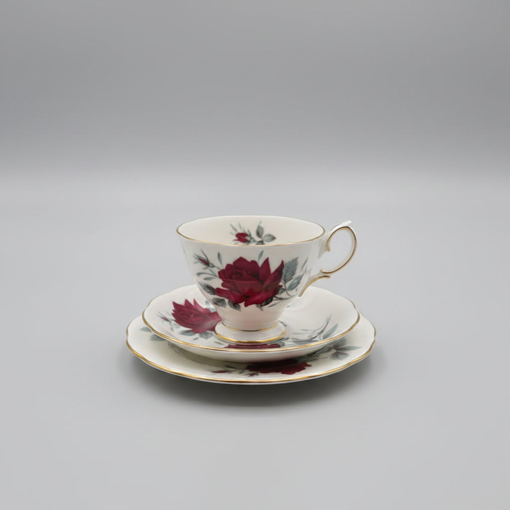 Royal Albert Fine Bone China Tea Trio