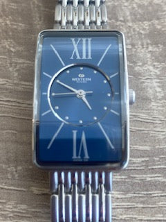 2007 Western "Pyramis" Ladies' Tank Watch