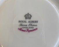 Royal Albert Fine Bone China Tea Trio