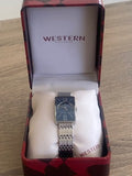 2007 Western "Pyramis" Ladies' Tank Watch