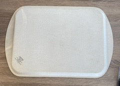 Vintage Mid-Century Thetford Floral Melamine Serving Tray