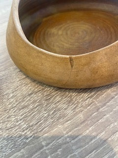 Vintage Malahide Pottery Hand-Thrown Stoneware Puzzle Butter & Cheese Dome