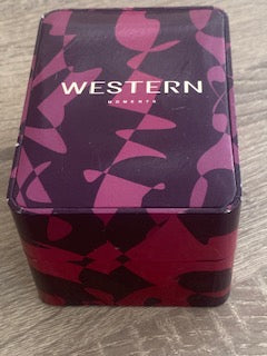 2007 Western "Pyramis" Ladies' Tank Watch
