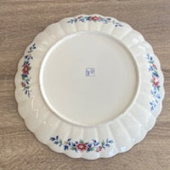 Vintage 1970s Japanese Arita Mihō Kiln 7-Piece Imari Set